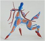 Deer with Fine Antlers